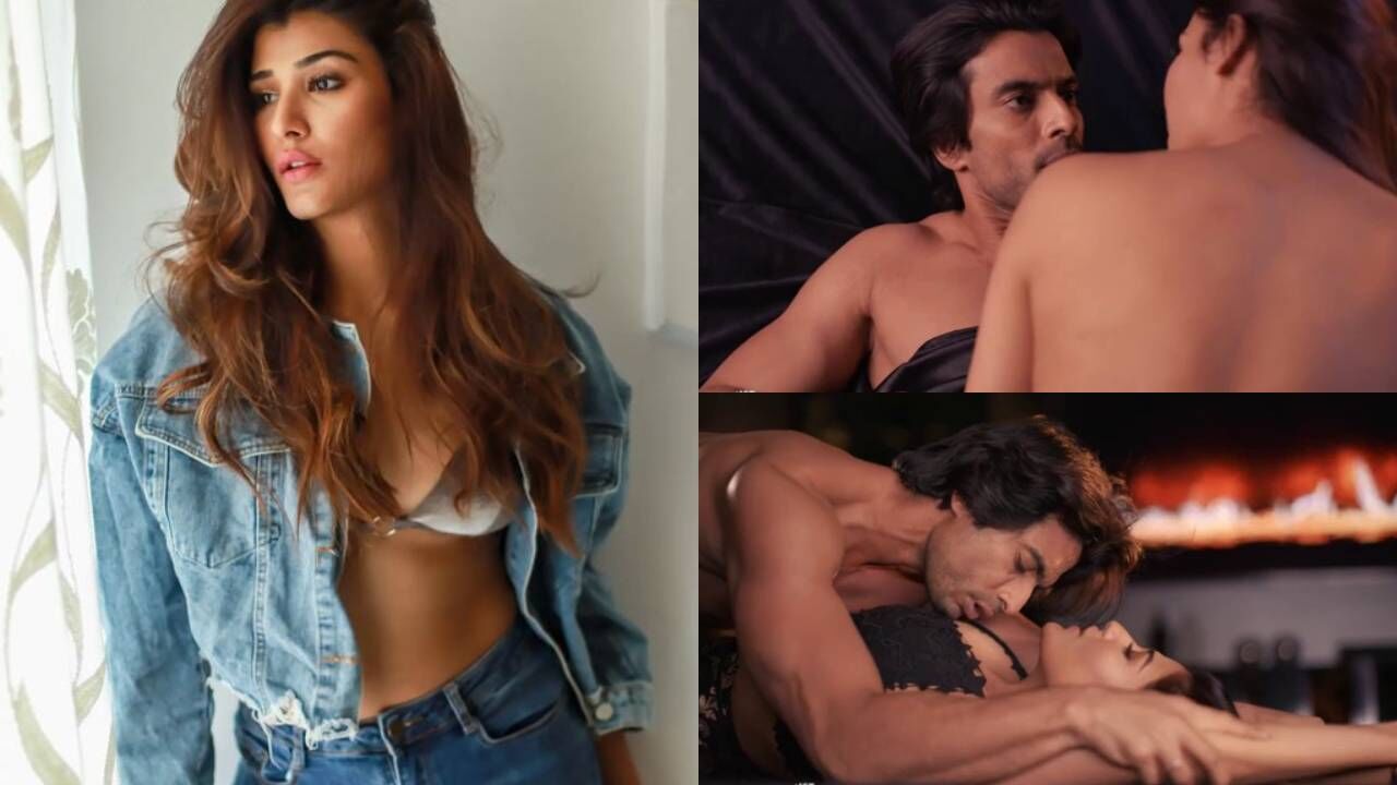 Miss Universe Nehal Chudasama Semi Nude Hot Sex Scenes Sexzash