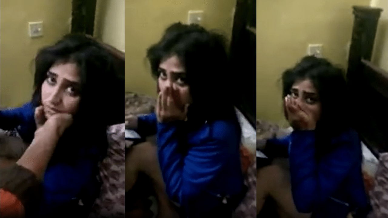 Pakistani tiktoker zoi hashmi leaked video mms