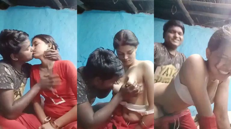 Homemade video of Bengali boudi fucked quietly in doggy style