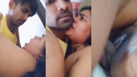 Busty, innocent Bengali bhabhi convinced & hard fucked by devar