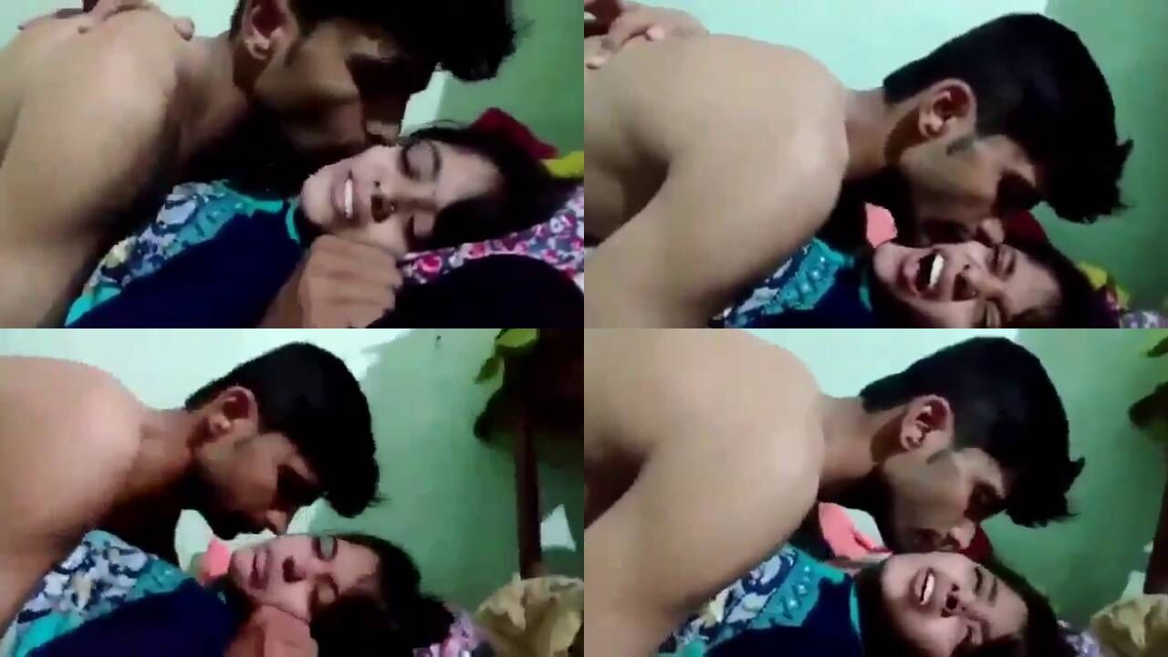 Bengali girl painful sex with her cousin leaked sextape viral video MMS sex