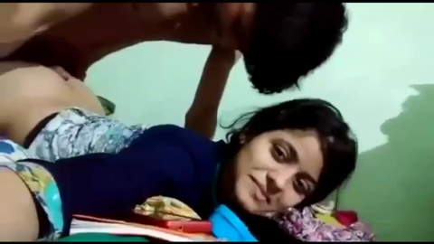 Desi lovers enjoying first time sex watch online xxx video mms leak viral video sextape