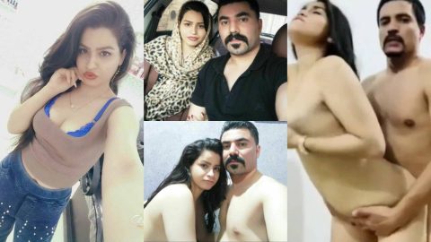 Horny Arab couple from Lebanese fucking inside clothing store xxx video mms leaked sextape viral video