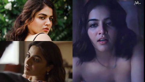 Hot Punjabi actress Wamiqa Gabbi rare sex scene (clearer) xxx video mms leaked sextape viral video