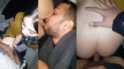 Indian cute college girl blowjob and doggy style fuck by her bf in class desi sex viral video mms xxx