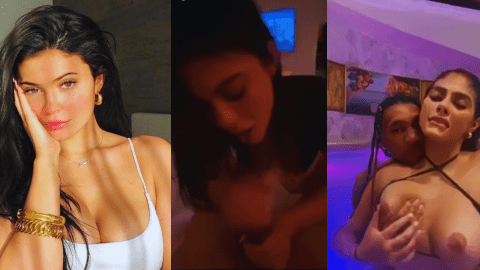 Kylie Jenner New Interracial Sex Tape xxx video mms leaked sextape viral video