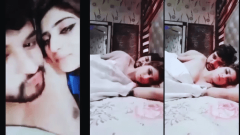 Paki tiktoker couple watch online xxx video mms leak viral video sextape