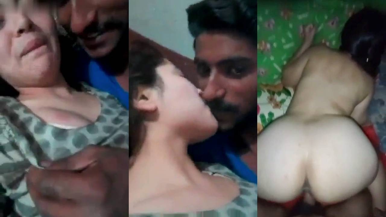 Pakistani cousin girl getting fucked hard in doggy style when no one is at home