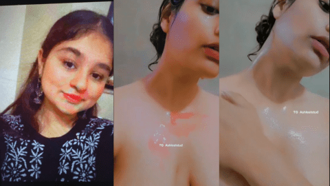 Pakistani cute girl boobs show while shower xxx video mms sex leaked