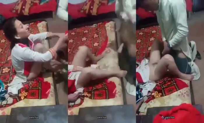 Pakistani Pathani teen girl getting fucked from her sasur leaked viral video sex mms sextape