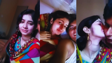 Super hot paki gf smooch n kiss boob press by bf watch online xxx video mms leak viral video sextape