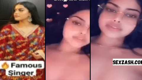 Famous Punjabi Female Singer Viral (Real) Original Leaked Mms Video xxx video mms leaked sextape viral video sexzash