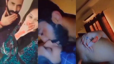 Lahori girl getting fucked by her bf leaked video xxx mms viral leaked sextape desi sex