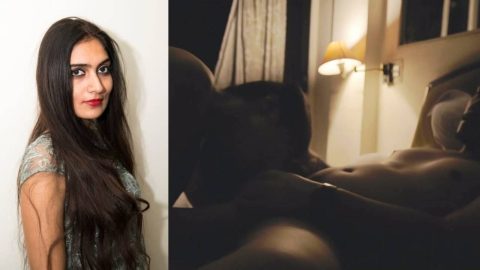 Punjabi actress Navjot Randhawa blowjob and nude sex scene xxx video mms leaked sextape viral video sexzash